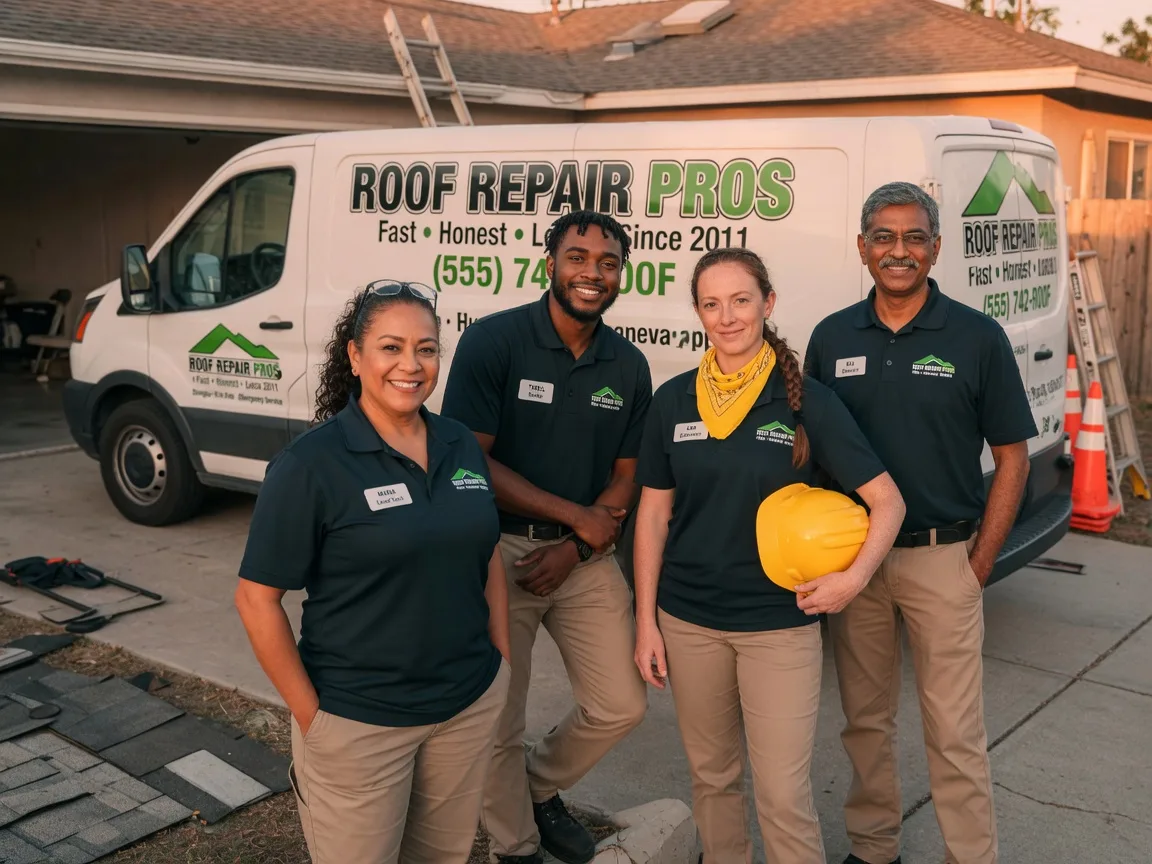 Roof Repair company in Sherwood, MI