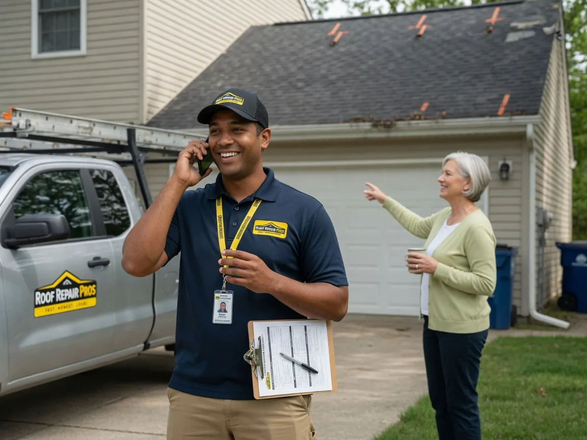 Roof Repair Sherwood, MI FAQs
